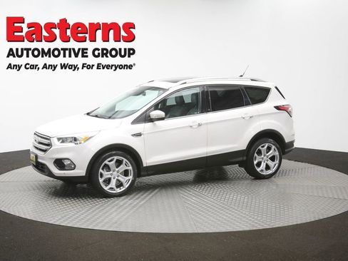 Used 2018 Ford Escape Titanium w/ Ford Safe & Smart Package AWD/4WD image 58