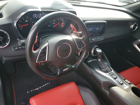 Certified 2024 Chevrolet Camaro SS RWD image 14
