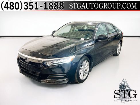 Used 2020 Honda Accord LX image 1