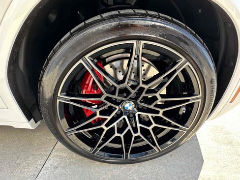 Used 2025 BMW X4 M w/ Competition Package image 14