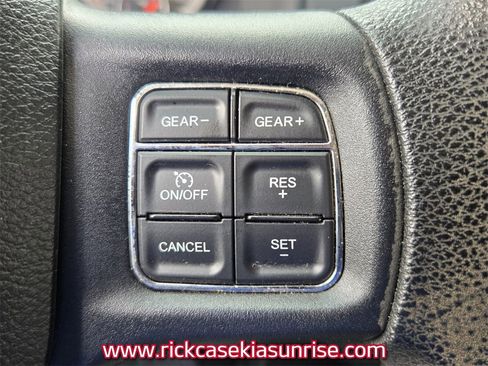 Used 2016 RAM 1500 Express w/ Black Ram 1500 Express Group image 27