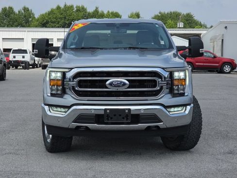 Used 2022 Ford F150 XLT w/ Equipment Group 302A High AWD/4WD image 2