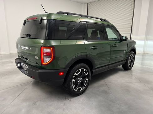 Used 2023 Ford Bronco Sport Outer Banks AWD/4WD image 9