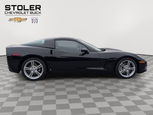 Used 2008 Chevrolet Corvette Coupe image 6