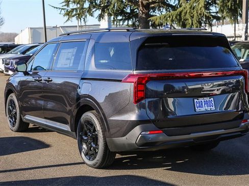 New 2025 Kia Carnival SX w/ SX Dark Edition Package image 7