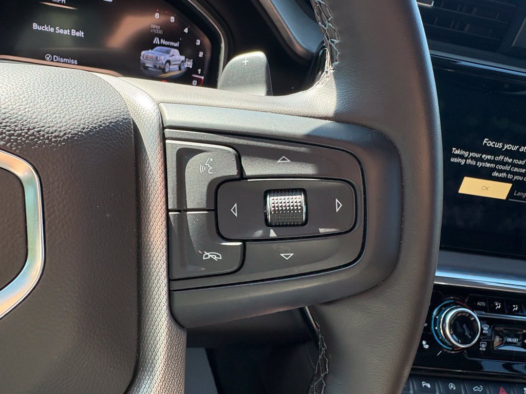 Used 2024 GMC Sierra 1500 Denali AWD/4WD image 21