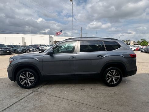 Used 2022 Volkswagen Atlas SE image 5