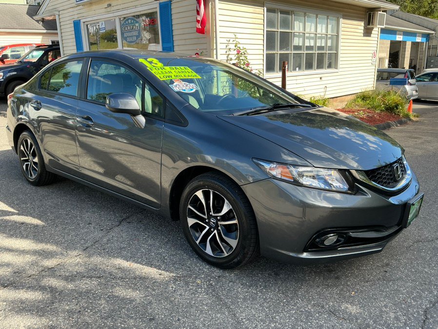 Used 2013 Honda Civic EX-L image 6