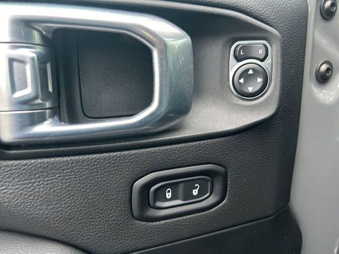 Used 2021 Jeep Wrangler Unlimited Rubicon 4xe w/ Cold Weather Group image 23