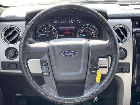 Used 2011 Ford F150 FX4 w/ FX Luxury Pkg AWD/4WD image 13