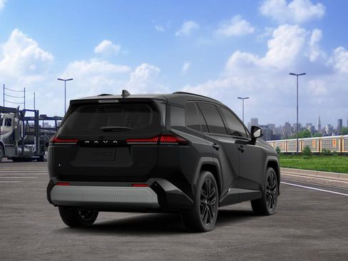 New 2026 Toyota RAV4 XSE image 40