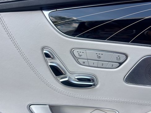 Used 2016 Mercedes-Benz S 550 4MATIC Coupe image 14