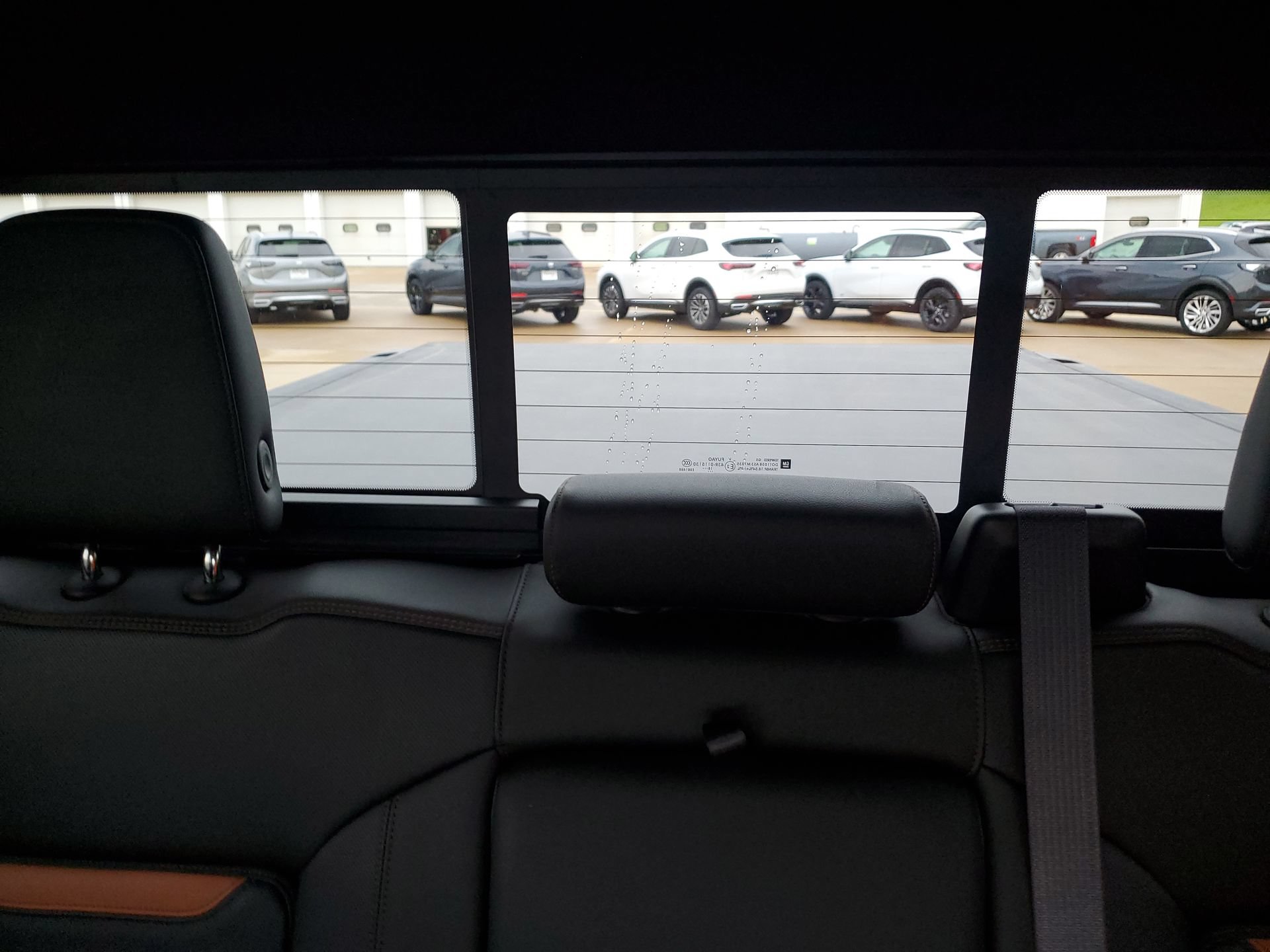 Used 2019 GMC Sierra 1500 AT4 w/ AT4 Premium Package AWD/4WD image 14