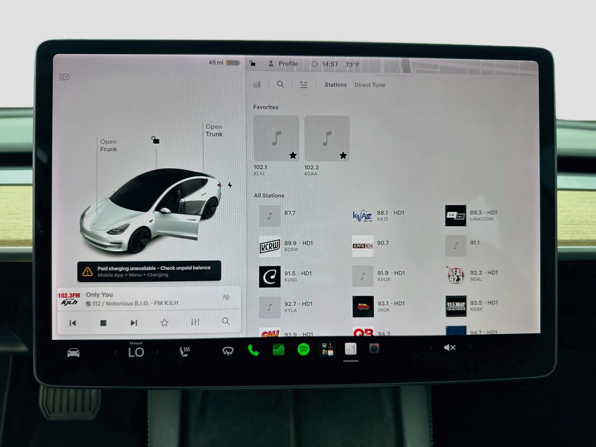 Used 2021 Tesla Model 3 Standard Range Plus RWD image 11