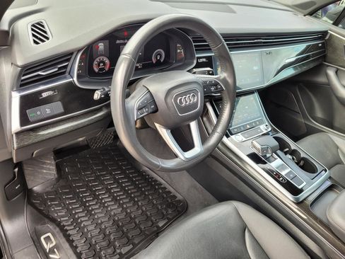 Used 2020 Audi Q7 2.0T Premium Plus w/ Premium Plus Package AWD/4WD image 26