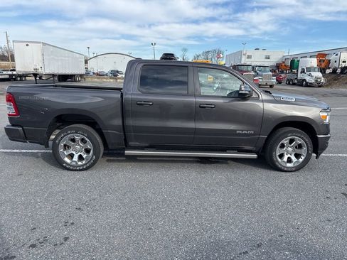 Used 2022 RAM 1500 Big Horn image 9