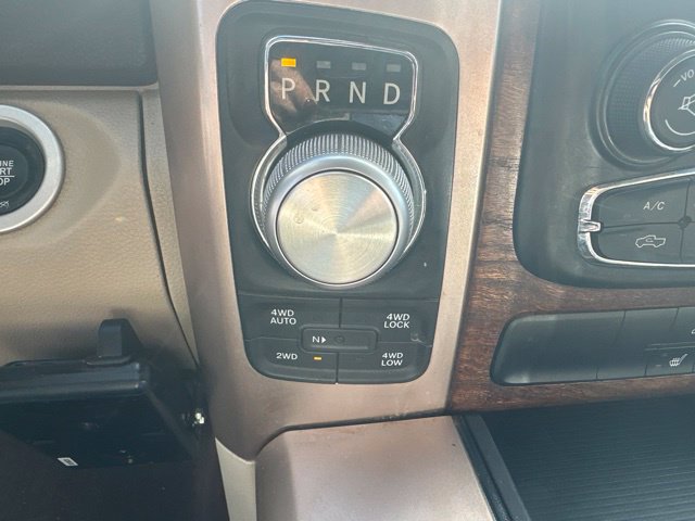 Used 2017 RAM 1500 Laramie Longhorn AWD/4WD image 32