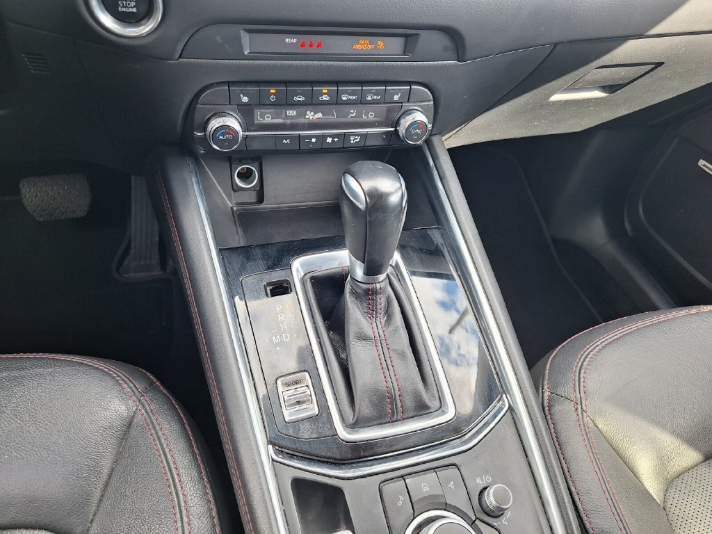 Used 2024 MAZDA CX-5 Carbon Edition AWD/4WD image 14
