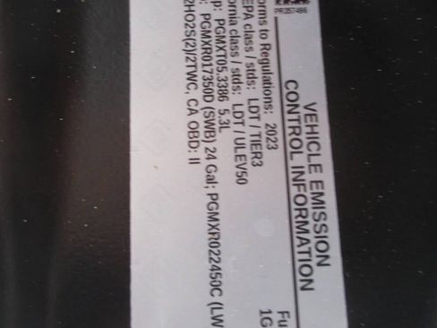 Used 2023 Chevrolet Tahoe LT image 12