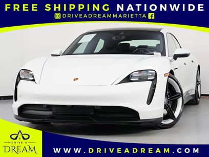 Used 2021 Porsche Taycan