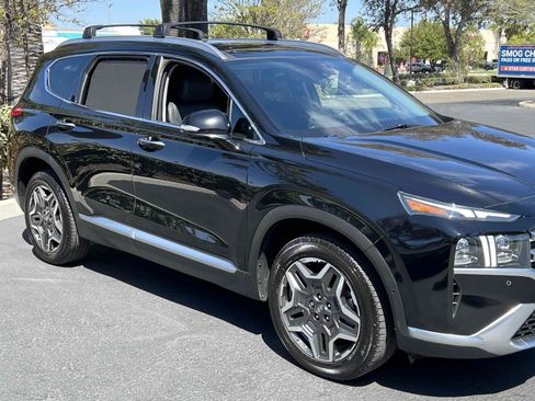 Used 2021 Hyundai Santa Fe Limited w/ Cargo Package FWD image 43
