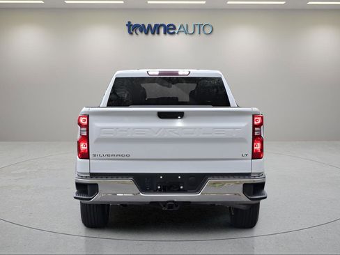 Used 2023 Chevrolet Silverado 1500 LT AWD/4WD image 5