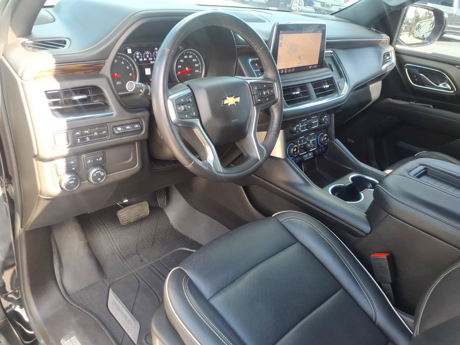Used 2021 Chevrolet Tahoe Premier AWD/4WD image 20