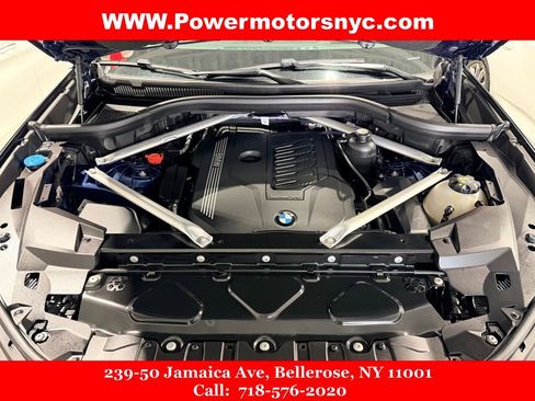 Used 2023 BMW X6 xDrive40i w/ M Sport Package image 15