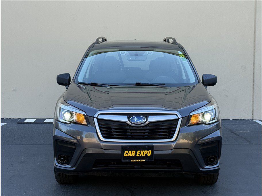 Used 2020 Subaru Forester Premium w/ Popular Package #1 AWD/4WD image 2
