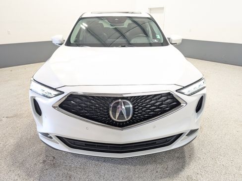 Used 2022 Acura MDX SH-AWD w/ Technology Package image 8
