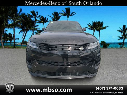 Used 2025 Land Rover Range Rover Sport Autobiography image 19