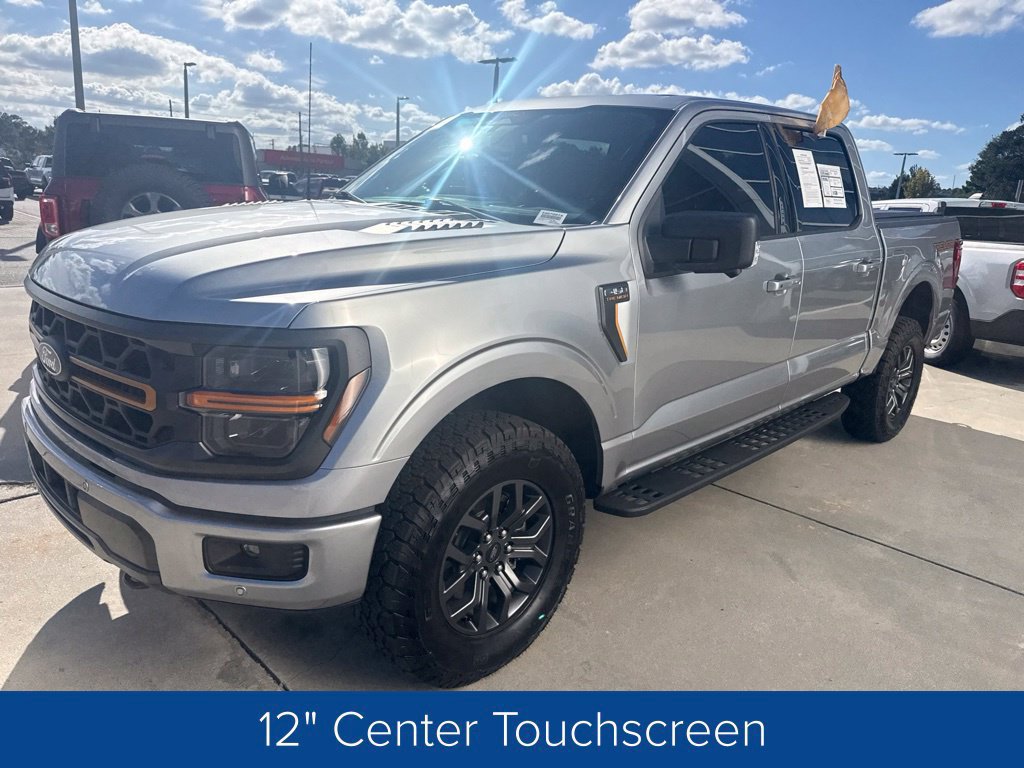 Certified 2026 Ford F150 Tremor w/ Tow/Haul Package AWD/4WD image 4