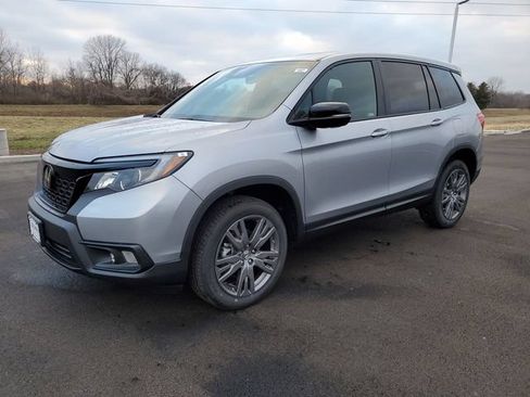 Used 2020 Honda Passport EX-L image 9
