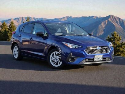 Certified 2025 Subaru Impreza 2.0i