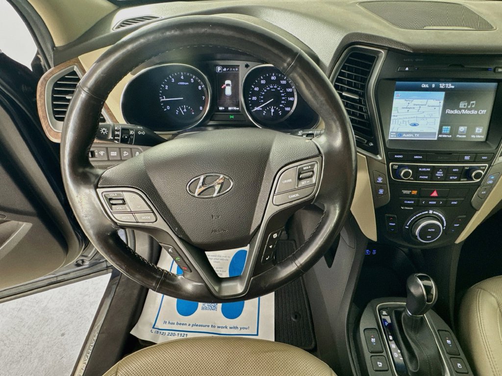 Used 2018 Hyundai Santa Fe Sport AWD/4WD image 12