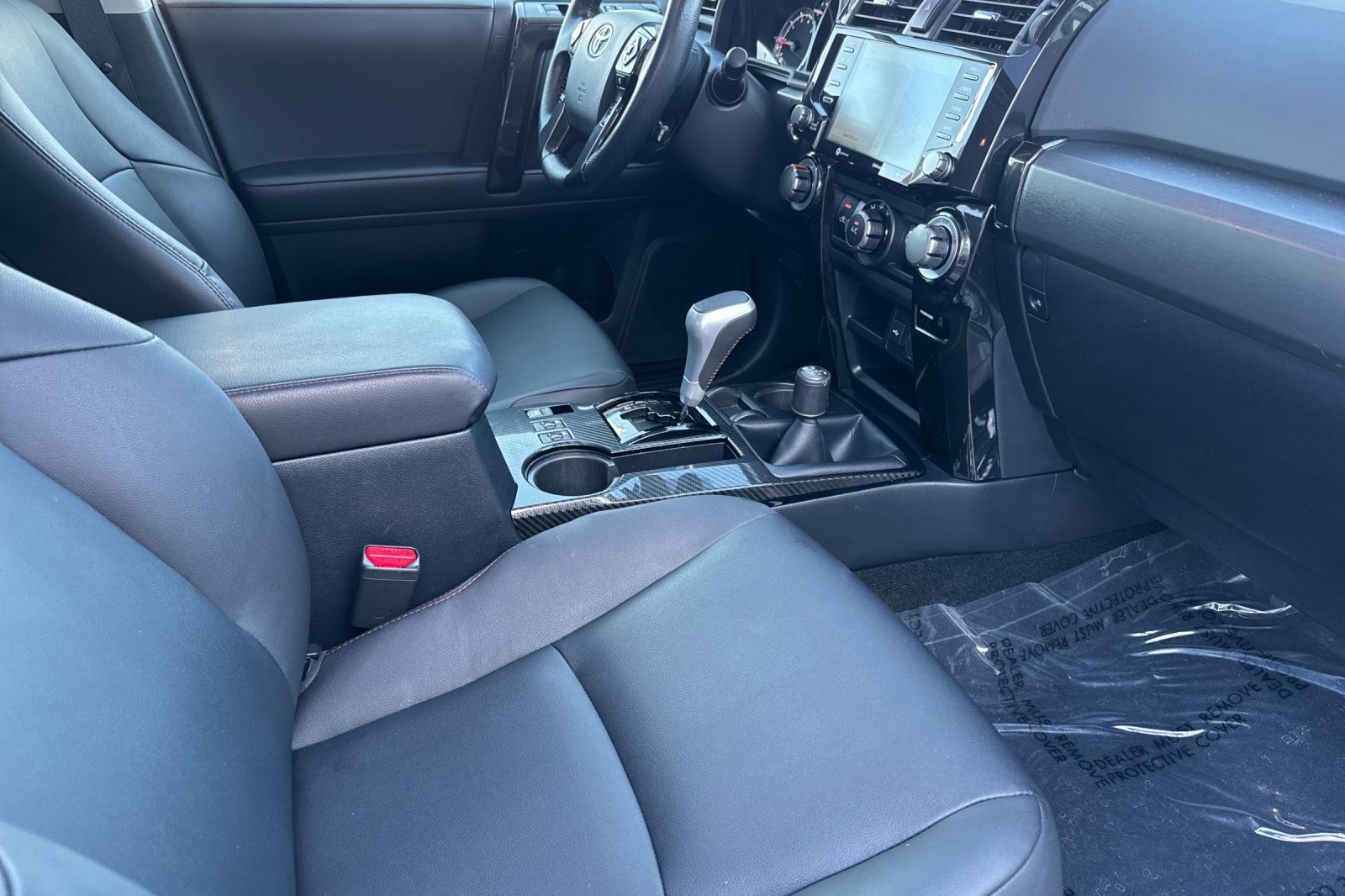 Used 2023 Toyota 4Runner TRD Off-Road Premium w/ Moonroof Package AWD/4WD image 16