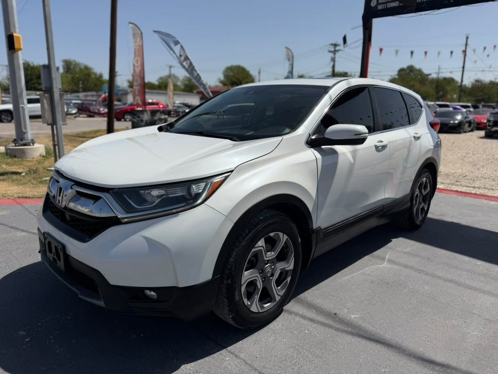 Used 2019 Honda CR-V EX image 3