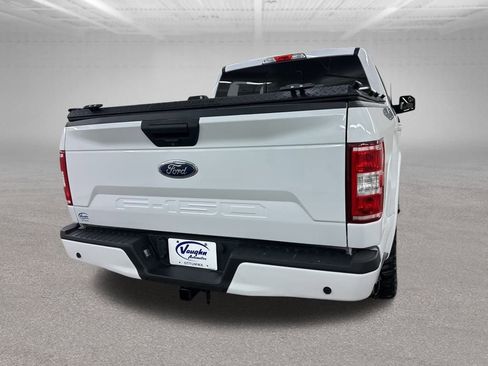 Used 2020 Ford F150 XLT w/ Equipment Group 302A Luxury image 12