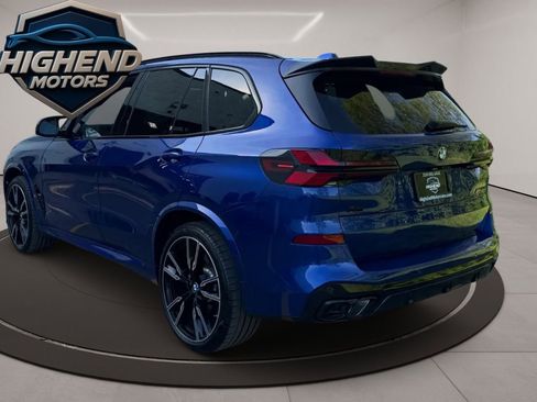 Used 2024 BMW X5 M60i w/ Premium Essential Package AWD/4WD image 4