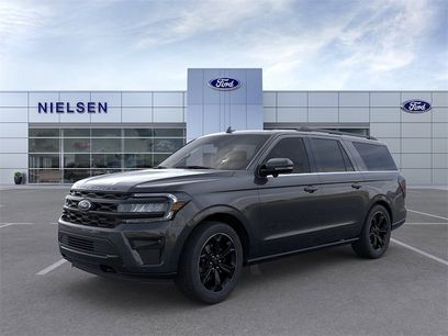 New 2024 Ford Expedition Max Limited