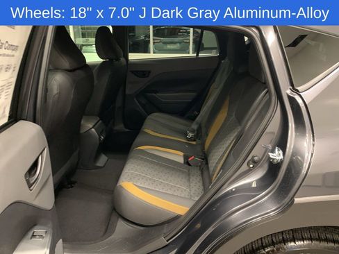 New 2026 Subaru Crosstrek 2.5i Sport w/ Crosstrek Mirror Package image 9