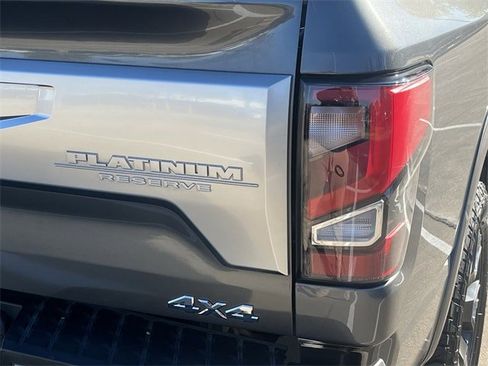 Used 2023 Nissan Titan Platinum Reserve w/ Moonroof Package image 7