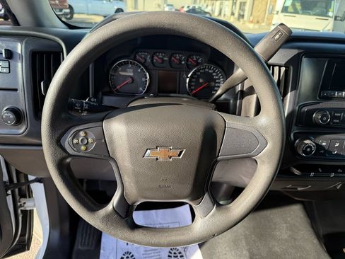 Used 2015 Chevrolet Silverado 1500 W/T w/ Trailering Package RWD image 9