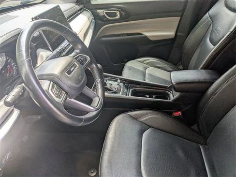 Certified 2022 Jeep Compass Limited w/ Sun and Sound Group image 13