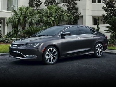 Used 2015 Chrysler 200 Limited w/ Convenience Group
