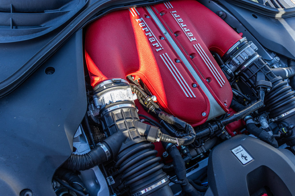 Certified 2025 Ferrari 12Cilindri RWD image 59
