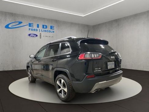 Used 2020 Jeep Cherokee Limited image 7