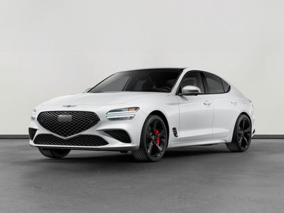 New 2026 Genesis G70 3.3T Sport Prestige