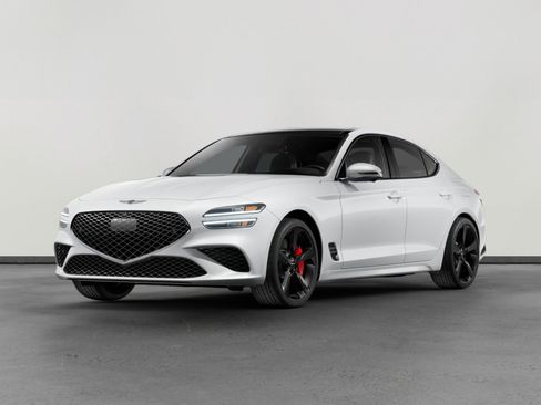New 2026 Genesis G70 3.3T Sport Prestige image 1