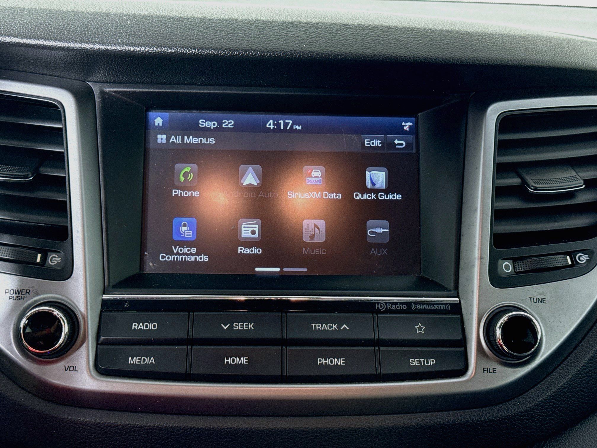Used 2018 Hyundai Tucson SEL AWD/4WD image 14